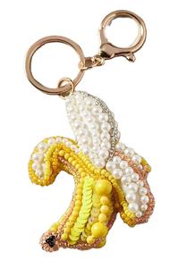 Breloque élégante et luxueuse en forme d'araignée perlée, avec un design personnalisé, provenant d'Inde, pour filles. - Product Image 3