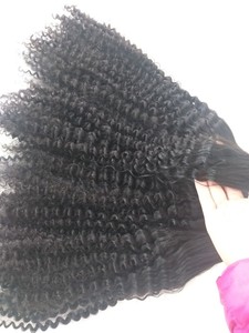 Extensions de cheveux humains bouclés à bandes adhésives 2026, 100 % cheveux humains bruts non traités, sans nœuds, sans perte, qualité supérieure - Product Image 3