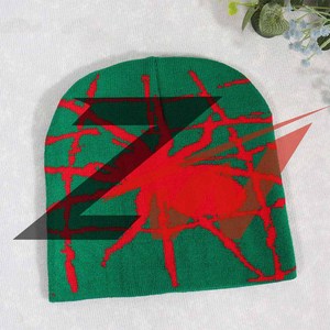 Bonnets personnalisés avec logo, broderie, bonnets tricotés pour femme, bonnets d'hiver unis personnalisés pour homme, bonnets de sport, bonnets pour femme - Product Image 5