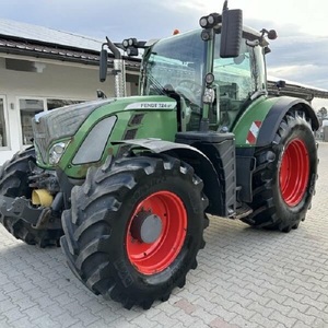 Tractor Fendt de Primera Calidad, 4x4, Transmisión por Engranajes, Caja de Cambios, Usado en Buen Estado, Modelo Popular, Pida Ahora, Entrega Rápida, Bajo Precio - Product Image 4