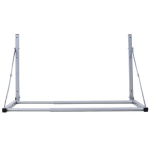 Support mural pliable pour le rangement des pneus, largeur de 30,5 à 50,5 pouces, capacité de charge de 300 livres - Product Image 3