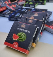 Perzik Dubbele Appel Liefde 66 Munt Citroen Blauwe Bes Russische Room Smaken KEMPER HERBALS Private Limited Eigen Merk Kruiden