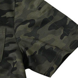 Nouvelle chemise pour homme en polyester tricoté respirant, style décontracté, design unique, meilleure qualité-prix - Product Image 6