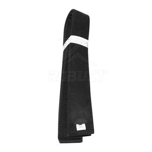 Cinturón de Karate de Artes Marciales de Algodón Ligero de Alta Calidad, Diseño Profesional, Hecho en Pakistán - Product Image 4