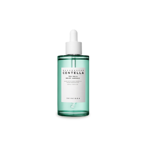 [SKIN1004] MADAGASCAR CENTELLA TEA-TRICA RELIEF AMPOULE 100ml