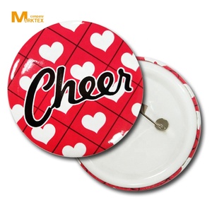 Insignia de botón de papel magnético - Product Image 4