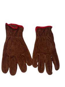 Vente en gros sur mesure Gants de conducteur en cuir de vachette de qualité supérieure Nouveau style Gants de conduite unisexes à coupe ajustée et à la mode - Product Image 5