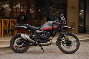 MOTOCICLETA ROYAL ENFIELD "HIMALAYAN 450" EN VENTA A PRECIOS ASEQUIBLES, LA MEJOR MOTOCICLETA CON EXCELENTE RENDIMIENTO Y ECONOMÍA DE COMBUSTIBLE - Product Image 5