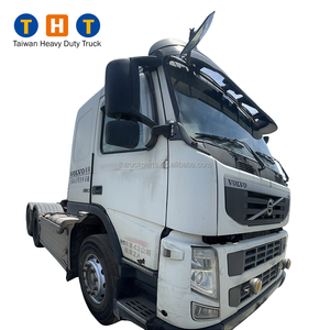 Used <b>Truck</b> Used Diesel <b>Engine</b> D12C 12130CC 2006Y 43Ton For Volvo FM12 - Product Image 1