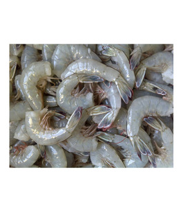 กุ้งขาวหัวขาดหางขาด แช่แข็ง บรรจุกล่อง 5 กก. อายุการเก็บรักษา 12 เดือน จากแอฟริกาใต้ ราคาดีที่สุด - Product Image 3