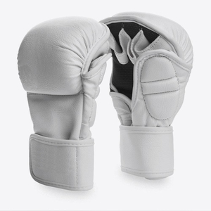 ถุงมือกราปลิงแบบครึ่งนิ้วขายส่ง คุณภาพสูง ขายดี ถุงมือฝึกซ้อมมวย MMA แบบครึ่งนิ้ว - Product Image 2