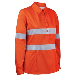 Cotton Reflective Safety Uniform Plus Size High Quality Good Visibility Mechanical Work Wear Long Sleeve Anti-Bacterial Oeko-<b>Tex</b> - Product Image 6
