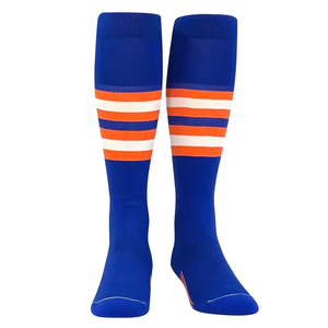 Fournisseur en gros de chaussettes d'équitation unisexes personnalisées avec logo, compression à la cheville, haute performance - Product Image 5