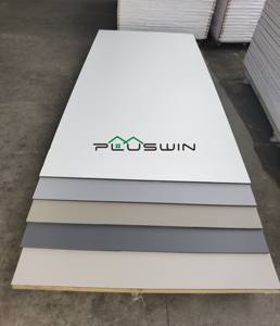 แผ่นผนังตกแต่ง PVC <span class=keywords><strong>ราคา</strong></span>โรงงาน แผ่นผนังไม้ไผ่ผสมถ่านไม้ สำหรับตกแต่งภายใน - Product Image 2