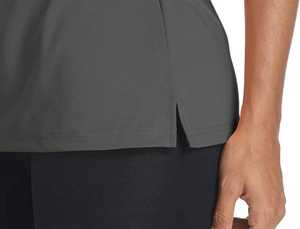 Camisetas Lisas de Algodón 100% Tejido Oxford para Mujer, Precio de Fábrica, MOQ Bajo, Ropa Casual, Transpirables, Colores Personalizados, Logotipo Personalizado - Product Image 4