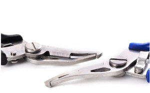 Premium Fishing Pliers Hook Removal Tool with Split <b>Ring</b> Function Braided Line <b>Cutter</b> and Sheath - Product Image 4