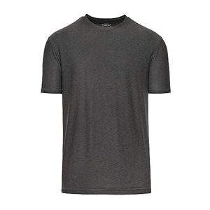 Summer Cheap Unisex Sport Solid T-Shirts Quick-Drying Gym Running <b>Tshirts</b> Male <b>Polyester</b> Cotton Breathable Basic Simple T-Shirts - Product Image 1