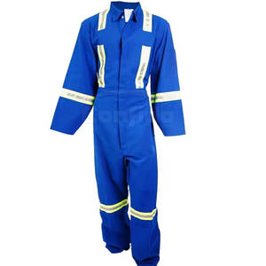 Traje de Soldadura de Cuerpo Completo, Ropa de Trabajo Protectora, Tela Resistente, Trabajo con Metales, Fábrica Industrial, Ligero - Product Image 3