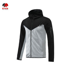 Survêtements respirants pour hommes Ryan Pro Gear Custom Design avec logo personnalisé, design ODM, coupe classique - Product Image 4