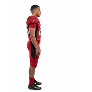 Conjunto de Uniforme de Fútbol Americano Personalizado para Hombre, Corte Profesional, Ropa Deportiva con Etiqueta Privada, Hecho de Poliéster y Elastano - Product Image 3