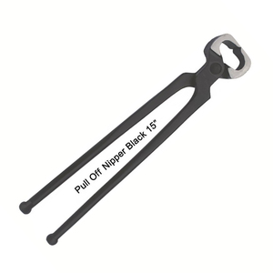 Cortauñas de Herrador de Construcción Premium, Herramientas Veterinarias de Acero de Alto Carbono de 14 Pulgadas, Cortauñas Profesionales Personalizadas - Product Image 1