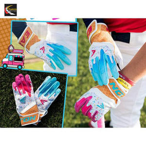 Gants de frappe de baseball pour hommes, style 2026, professionnels, légers, à prix abordable, protection des mains - Product Image 4