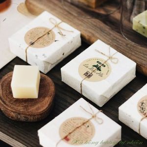สบู่สมุนไพรทำมือสำหรับควบคุมสิวและผิวสุขภาพดี EXPAD เวียดนาม - Product Image 2