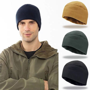 High Quality Acrylic Beanie <b>Cap</b> <b>Winter</b> Custom Design Printed 3D Embroidery Breathable Waterproof Style Beanies Custom Ski - Product Image 3