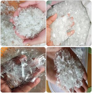 Flocons de plastique PP lavés à chaud de qualité supérieure, pureté 99,99 %, haute résistance aux chocs pour applications en bouteilles et en fibres - Product Image 4