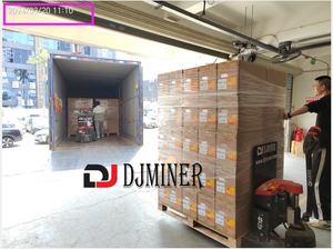Antminer Bitmain Z15 Pro possède des capacités de calcul puissantes et un minier ASIC à faible consommation d'énergie - Product Image 4