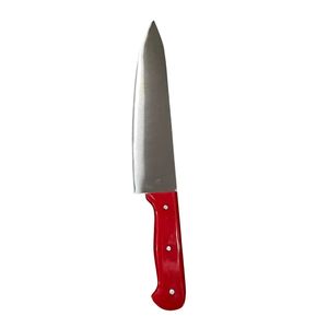 Couteaux de chef tranchants en acier inoxydable avec lame de coupe et manche confortable pour hacher, trancher et couper en dés la viande, les légumes et les fruits - Product Image 5