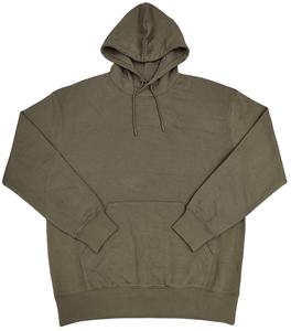 Sweat à capuche pour homme avec tissu teint uni prêt à exporter en stock au Bangladesh vêtements au prix de gros Service OEM Sweat à capuche pour homme - Product Image 2
