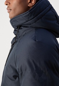 Wholesale Fashion Puffer Jacket Designer Men <b>Coats</b> Custom Down <b>Bubble</b> Men's Down Shiny Puffer Jacket - Product Image 6