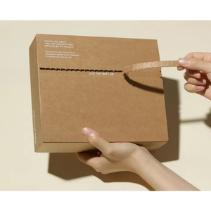 Cajas de Cartón para Envíos Postales con Cierre Autoadhesivo Personalizadas, Cajas de Embalaje con Tiras Desprendibles - Product Image 2