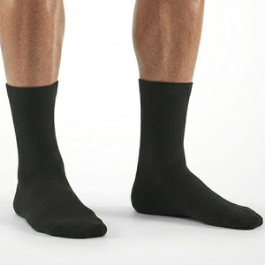 Chaussettes de compression pour femmes, vêtements de sport en gros, chaussettes de course personnalisées, paire de chaussettes de compression pour le cyclisme - Product Image 1