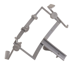 Ensemble d'instruments chirurgicaux Zetomed Pro T. Fukushima, spatules, fonctionnement manuel, couleur noire - Product Image 2