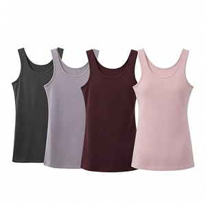 Débardeurs personnalisés pour femmes à dos creux, sexy, respirants, doux, de haute qualité, pour le sport, la gym, le yoga, le pilates, les entraînements en extérieur - Product Image 3