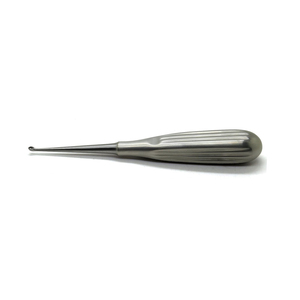 Cureta Periodontal Manual de Doble Punta, Equipo Dental Quirúrgico, Curetas en Forma de Cuchara para Hueso - Product Image 1