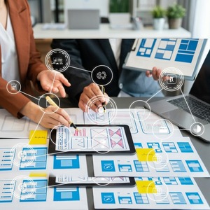 Servicios Avanzados de Desarrollo de Aplicaciones Web: Diseño de Plataformas de Software Personalizadas SaaS Impresionantes para el Éxito - Product Image 2