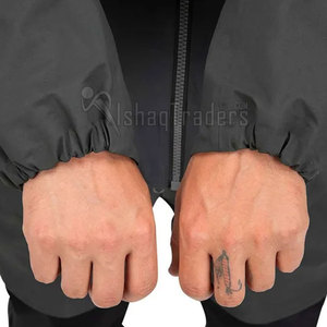 Veste de pêche sur mesure avec impression par sublimation, dernier design, service OEM, en vente - Product Image 6