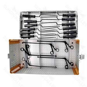 Fournisseur et exportateur d'instruments médicaux OEM Crocodile Forceps - Product Image 5