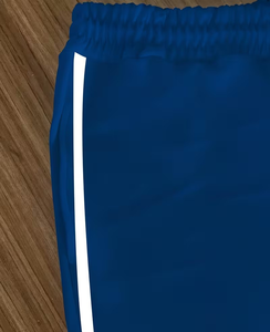 Men's Light Green Two-Piece Long Sleeve Hoodie Sweatpants Set Solid Color Casual Winter Wear Breathable 380g Polyester/Cotton - Product Image 6