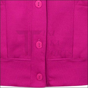 เสื้อคาร์ดิแกนไหมพรมปักลายปะติดปะต่อแบบผูกเชือก คอโอ ทรงยูนิเซ็กซ์ สีดำทอง  โลโก้สั่งทำได้  แฟชั่นฤดูหนาว - Product Image 6