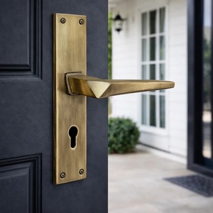 Mortise <b>Door</b> <b>Handle</b> - Product Image 4