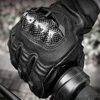 Gants de moto pour hommes et femmes, pour motocyclette, vtt, casque d'équitation, pour course, Dirt Bike, unisexe, couleurs blanc, noir