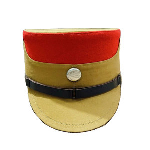 Sombreros Kepi Alemanes de Guerra Hechos a Medida, con Adornos Decorativos de Mezcla de Lana para Disfraces Históricos - Product Image 1