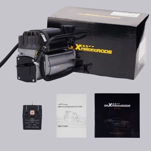 Compressore Sospensioni Pneumatiche per AUDI A8 D3 4E2 4E8 Benzina 6/8 Cilindri, Ammortizzatori e Sistemi di Sospensione Tuning 4E0616007B 4E0616005D - Product Image 1