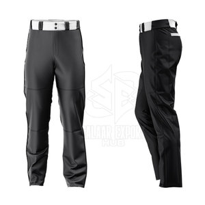 Vêtements de sport à faible MOQ, coupe confortable, uniforme de baseball sur mesure, taille adulte, uniforme de baseball - Product Image 6