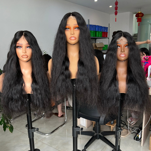 Precio al por mayor de alta calidad, peluca recta de hueso vietnamita, proveedor de cabello humano, extensiones de cabello humano virgen - Product Image 1