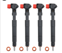 Inyector de Combustible Diésel Common Rail A6510703087 28307309 para Motor Mercedes Sprinter W906 OM651 2.2 CDI